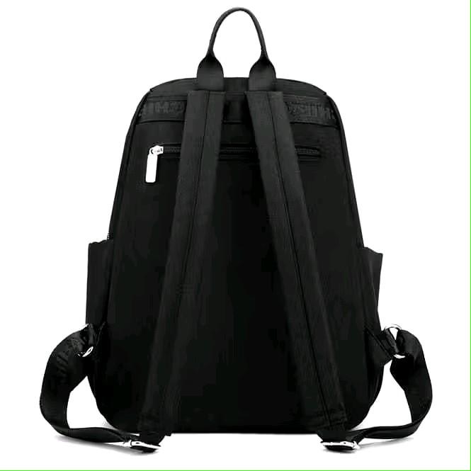 tas ransel terbaru bahan kanvas chibao bisa cod 6
