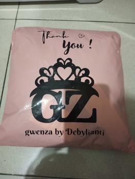 Product Review of Gwenza - Cintya Setelan Rok Cantik - Muslim Wanita from d**i 0