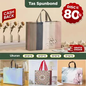 Tas Belanja - Tas Spunbond - Tas Jinjing - Tas Souvenir - Tas Jinjing Wanita - Tas Lipat - Tas Kado - Kantong Belanja - Souvenir - Kantong - Shopping bag - Spoundbond - Tote Bag - Tas Wanita - Tas Murah - Tas Belanja Murah - Produk Juara