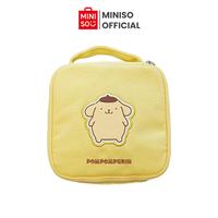 Gambar Miniso My Melody Square Cosmetic Bag Kuromi Cinnamoroll Pompompurin Pouch Tas Penyimpanan Kosmetik Bahan Katun Travel Friendly - Cinamoroll dari minisoshopid Kab. Karawang 5 Tokopedia