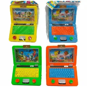 MAINAN ANAK WATER GAME / MAINAN GAME AIR BENTUK LAPTOP PSP SETIR RANDOM MAINAN EDUKATIF GAME WATER TABLET