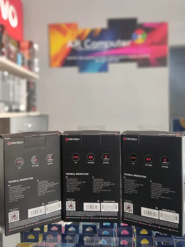MOUSE FANTECH THOR II X16 V2 4