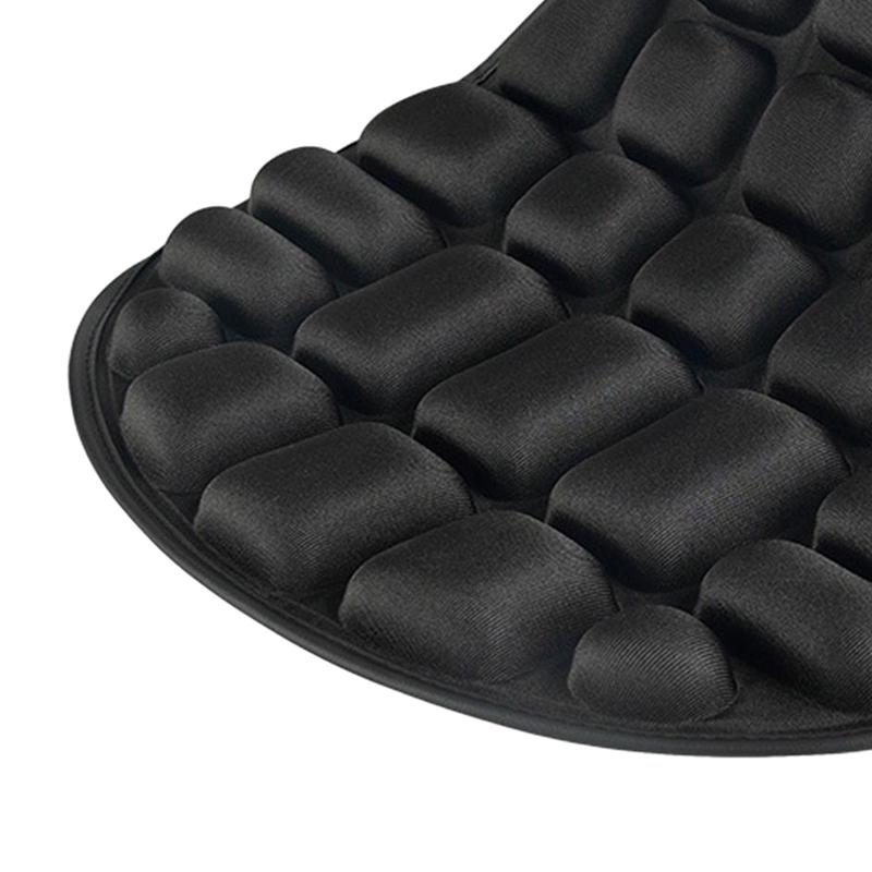 Product Introduction of Xe Máy 3D Ghế Pad 3D Đa Năng Hấp Thụ Sốc Yên Xe Miếng Lót Thoải Mái Thoải Mái Thoáng Khí Gối Cho Lưu Diễn Đi Xe 15