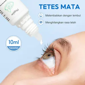 【Eye Care】Magister Tetes Mata for softlens 10ml Tetes Matauntuk Lensa Kontak Pereda Mata KeringMenyegarkan Pelembab Menenangkan CairanMata Kering 【Eye Care】Magister Tetes Mata for softlens 10ml Tetes Matauntuk Lensa Kontak Pereda Mata KeringMenyegarkan Pelembab Menenangkan CairanMata Kering