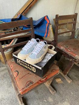 Product Review of Sepatu Kasual Quiferstep series iceblue original spatu pria wanita sekolah seoatu biru muda sekola original Shoes Casual sneakers sekolah remaja from n**n 2