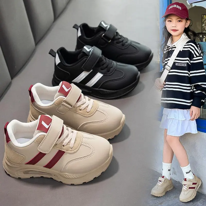 LVR Jhonny SIZE 26-37  Sepatu Sneakers Anak Sport Shoes Anak LV0587