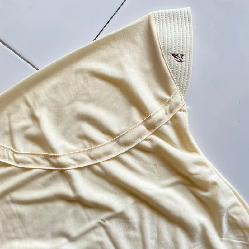 Jilbab Rabbani kw model innova LX / Kerudung Anak sekolah pita tertutup TK SD SMP SMA SMK - Bahan Kaos PE Double Instan 4