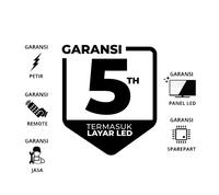 Gambar POLYTRON LED 32 PLD-32V1853 Digital TV dari Atakrib Elektronik Yogyakarta Kab. Sleman 2 Tokopedia