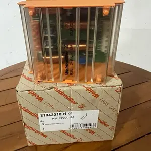 Weidmuller relay RSU 24UC 10A,8104101001