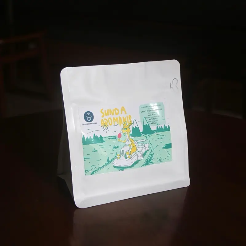 Kopi Arabica Sunda Aromanis Natural 1