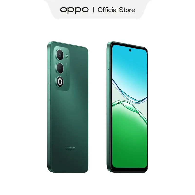 [KOHCUN APPROVED] OPPO A5 8GB+128GB [IP65, Snapdragon 6s Gen190 Hz, 6000 mAh]- Oppo Official Store 7