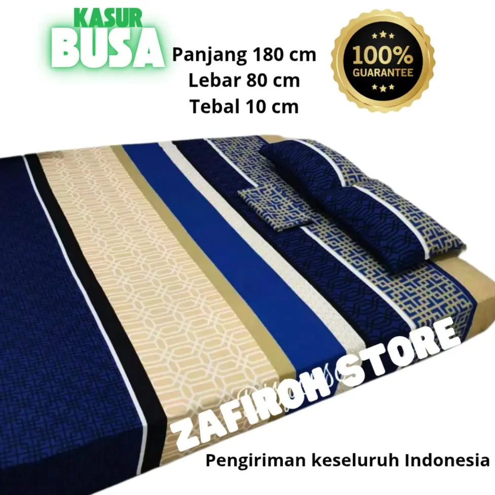 Kasur Busa Super Nyaman 180x80x10cm - Tidur Lebih Nyenyak! Furniture anti  kempes