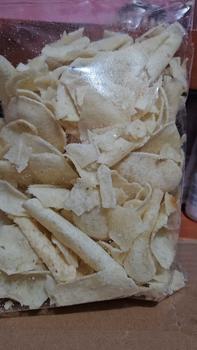 Product Review of GETUK Keripik Singkong Gurih Renyah 250 Gram - Anum Sari Asin Food from t**h 0