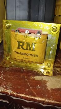 Product Review of travo 20 amper ct 55v merk Rm trafo from B**. p** 1