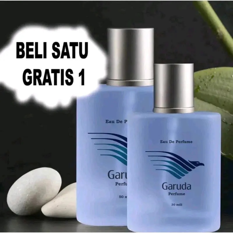Beli 1 Dapat 2 Parfume Garuda Aroma Tahan Lama|Parfum Premium Wangi Perfume Wanginya