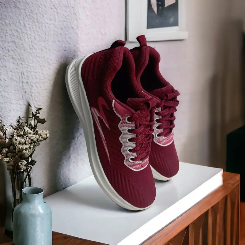 Zoya.Id Sepatu Sneakers Pria Original Casual Sepatu Formal Running Korean Shoes Tali Pria Kekinian Black Kasual Black Kasual Kerja Hitam 5