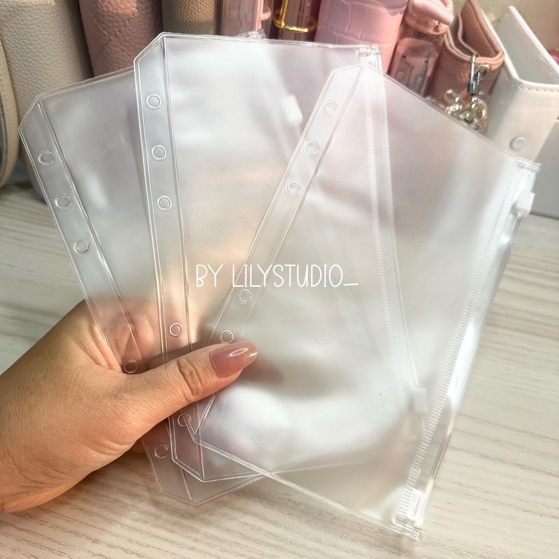 ZIPLOCK BUDGETING UNTUK BINDER KEUANGAN A6/A7/A5 1