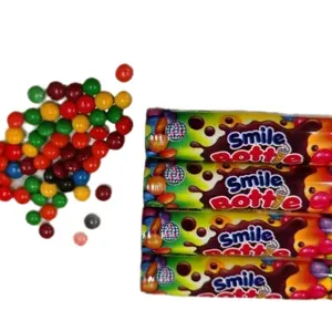 COKLAT BOTTLE BUTIRAN WARNA WARNI ISI 24 PCS