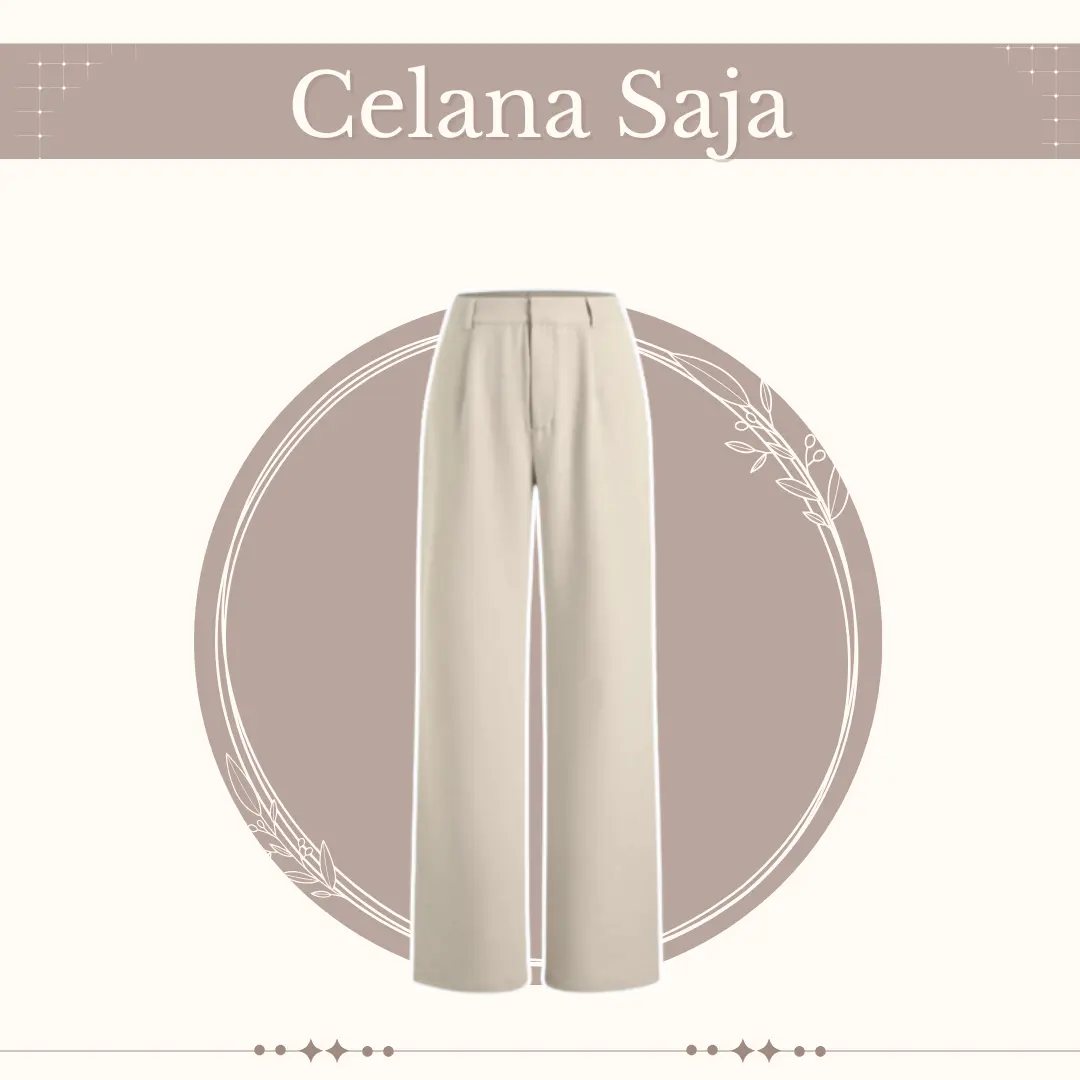 Celana Saja