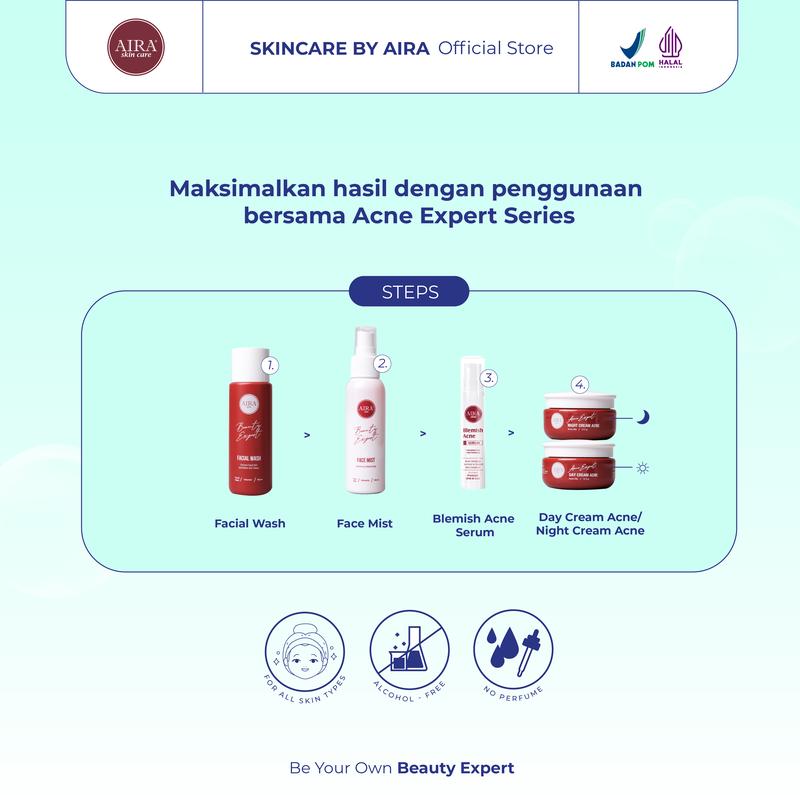 Blemish Acne Serum - Skincare by AIRA - AIRA 2