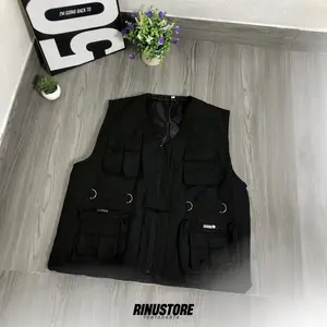 Rompi/Vest Polos | HARGA MURAH | KUALITAS NGGAK MURAHAN | FREE STIKER