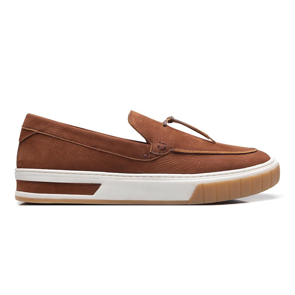 Sapato Masculino Mocassim Slip On Barolo