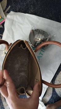 Product Review of Tas Wanita Les Catino Keyna Mini Satchel (S) from k**a 2