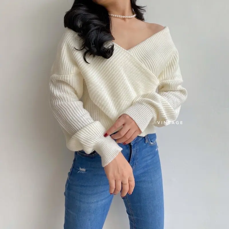 VYEL TOP SABRINA KNIT PREMIUM 4