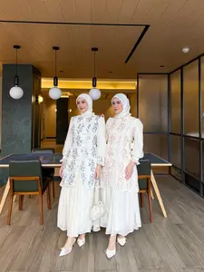 NAILA P2 3 / ARA P2 / SELENA / KEZIA / FELICIA P1 2 // VAIZA MAXI DRESS BY ARTEMISINDONESIA