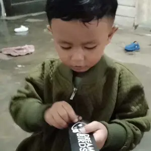 JAKET COMFY ANAK LAKI-LAKI & PEREMPUAN ORIGINAL Santai Fashion