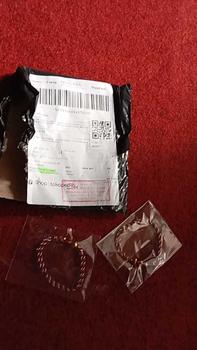 Product Review of GELANG TRIDATU TIBET MANTRA LOVE GOLD AURA from E**t 0