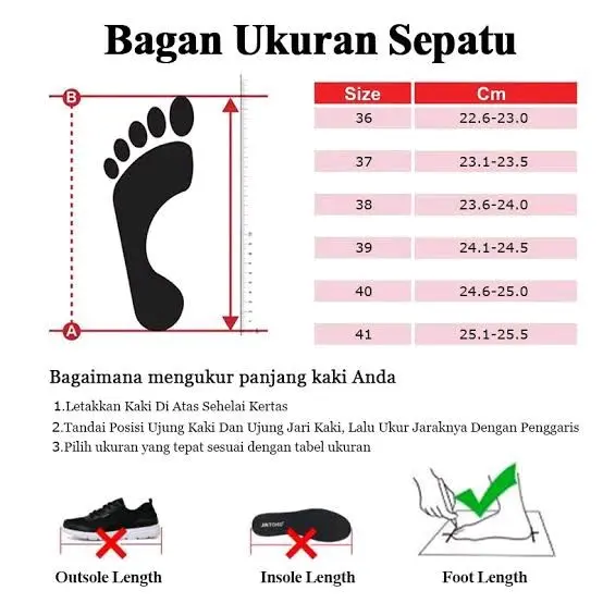 Sepatu Wanita Slingback G98 2