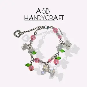 [GMMK189] ASB -  Gelang Manik Fairy series | Gelang Couple Manik korea Bracelets Aksesoris Hadiah