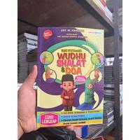 Gambar Buku Pertamaku Wudhu Shalat & Doa - Panduan Sholat untuk Anak - Quran dari DM Bookstore Kota Surakarta 5 Tokopedia