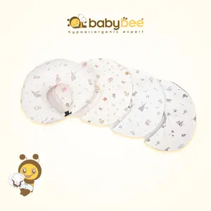 Babybee Case Nursing Pillow - Sarung Bantal Menyusui Atau Tummy Time