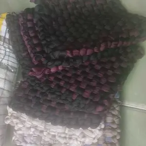 PAKET 10 PCS CEMPAL ANYAM TEBAL DAN TAHAN PANAS Dapur  Multi Functional Napkins polyester casual serbet polytex serbaguna