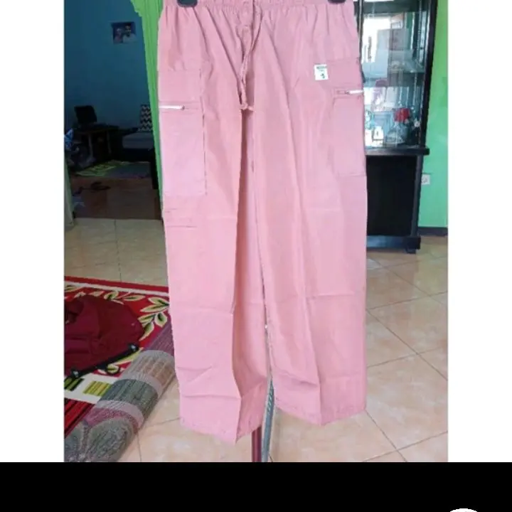 Celana Sirwal Pria Dewasa Size M, L, XL, XXL, 3XL,4XL BahanBestway Premium Celana Panjang 3
