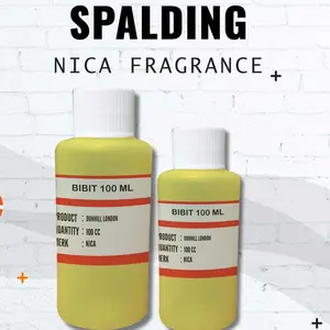 BIBIT PARFUM SPALDING 100 ML , WANGI DAN HARUM