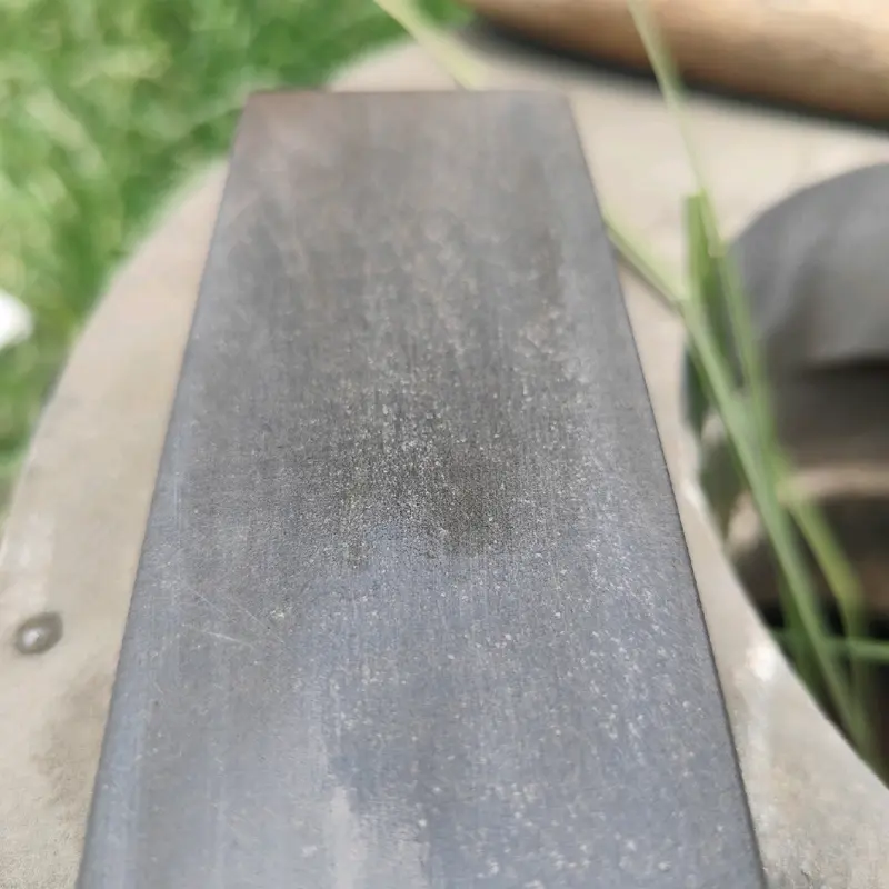 Batu Asah Finishing Brown Silicon Carbide jepang Grit 6000 Premium (Sudah Laping) 6