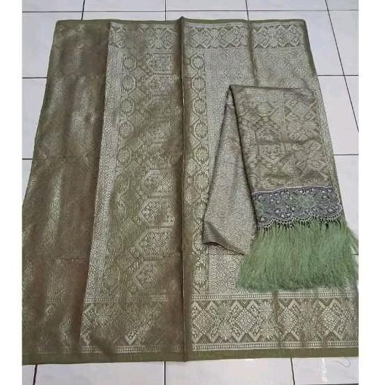 songket Palembang snd bordir 1