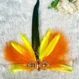 READY AKSESSORIS BANDANA BULU SINGGEL UNTUK NARI