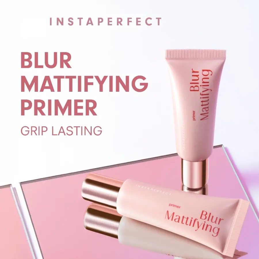 WARDAH Instaperfect Blur Mattifying Primer 20ml