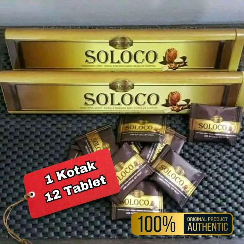 BIG SALE PERMEN HERBALL S0L0C0W ASLI ORIGINAL 1 KALENG