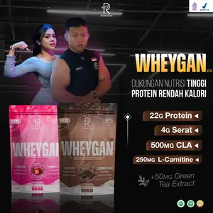 Rimbalife Wheygan protein 900gram 2 Lbs