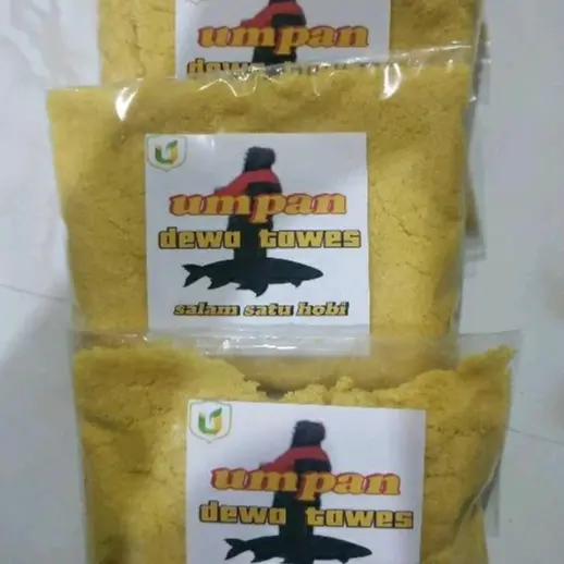 umpan mancing tawes  umpan dewi tawes umpan jitu 45 gram Alat Ikan 2