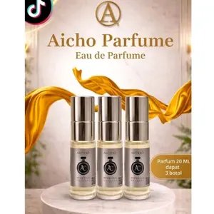 Paket Bundling 3 Aicho parfume