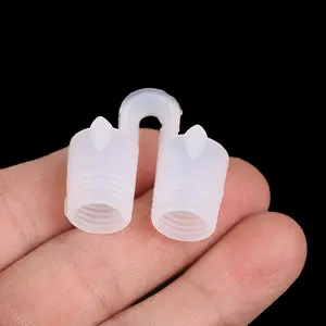 1Pc Stop snoring cones breathe easy congestion nasal dilator aid anti snore nose