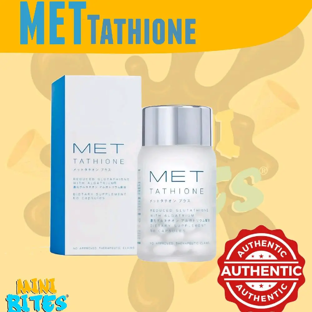 SALE! Met Tathione Reduced Glutathione Dietary Supplement - TikTok Shop Philippines SALE! Met Tathione Reduced Glutathione Dietary Supplement - TikTok Shop Philippines