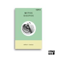 Gambar Buku Mitos Sisifus Albert Camus - -, - dari Literasi Kata Kota Yogyakarta 3 Tokopedia