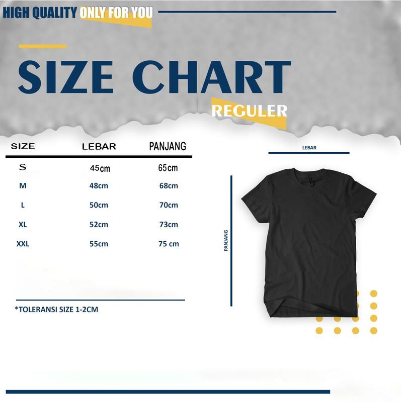 Baju Kaos Pendek Rz Straight On Off Motif Silver Casual Unisex Sablon Cowok - Fit, Panjang 2